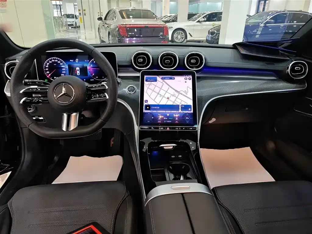 Mercedes-Benz C-Class 2023 из CN, фото 6