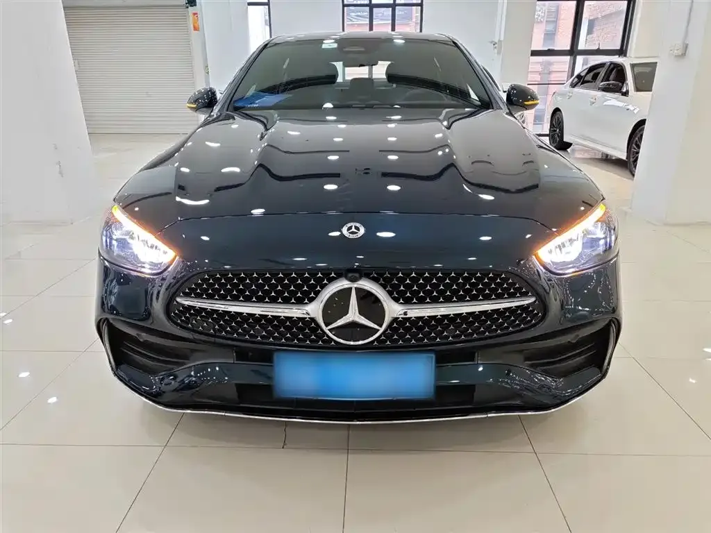 Mercedes-Benz C-Class 2023 из CN, фото 8