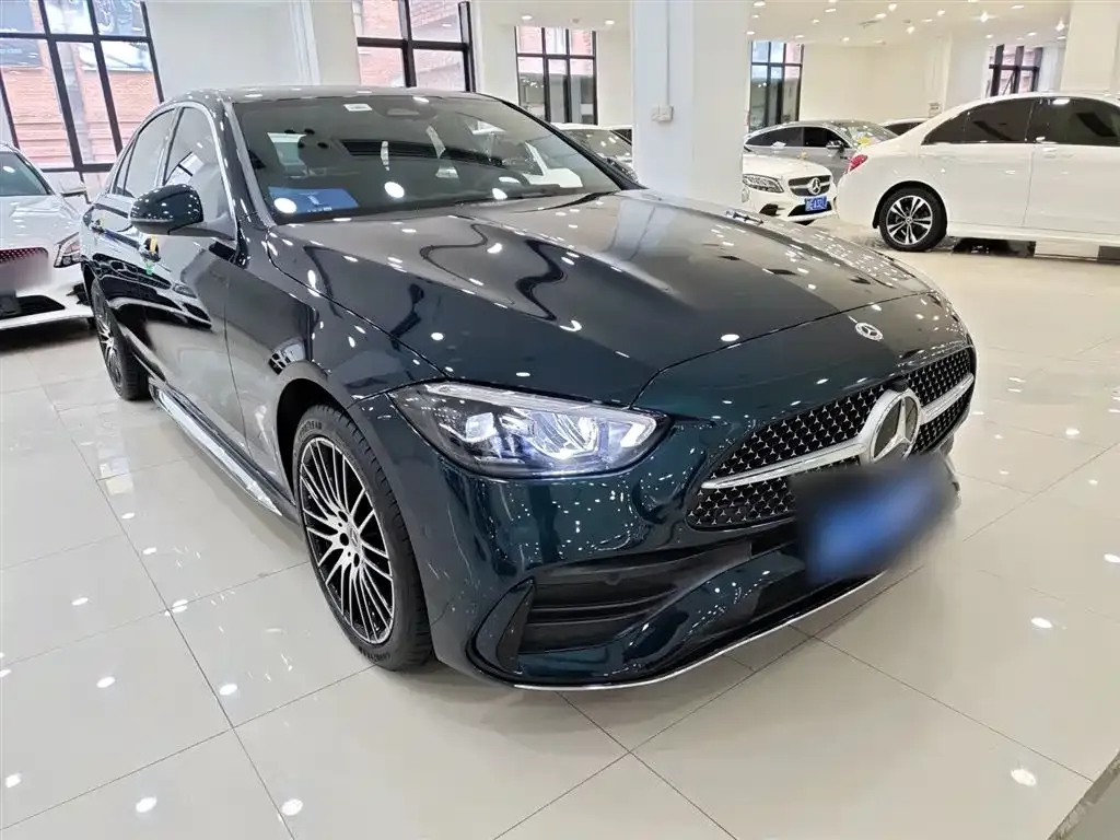 Mercedes-Benz C-Class 2023 из CN, фото 9