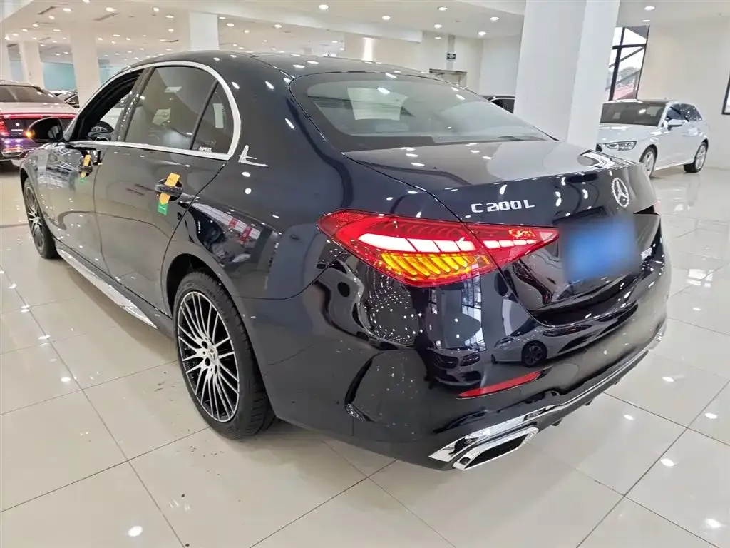 Mercedes-Benz C-Class 2023 из CN, фото 7