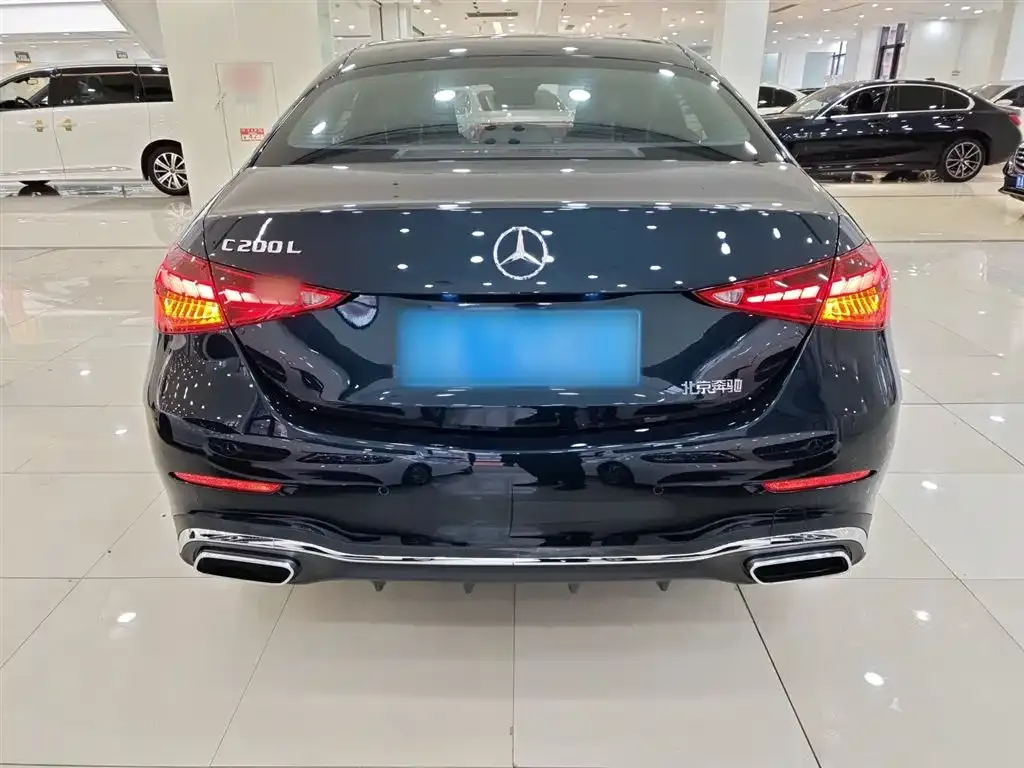 Mercedes-Benz C-Class 2023 из CN, фото 2