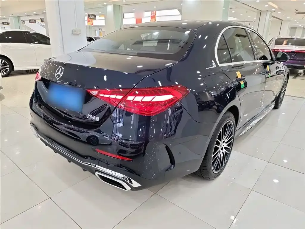 Mercedes-Benz C-Class 2023 из CN, фото 5