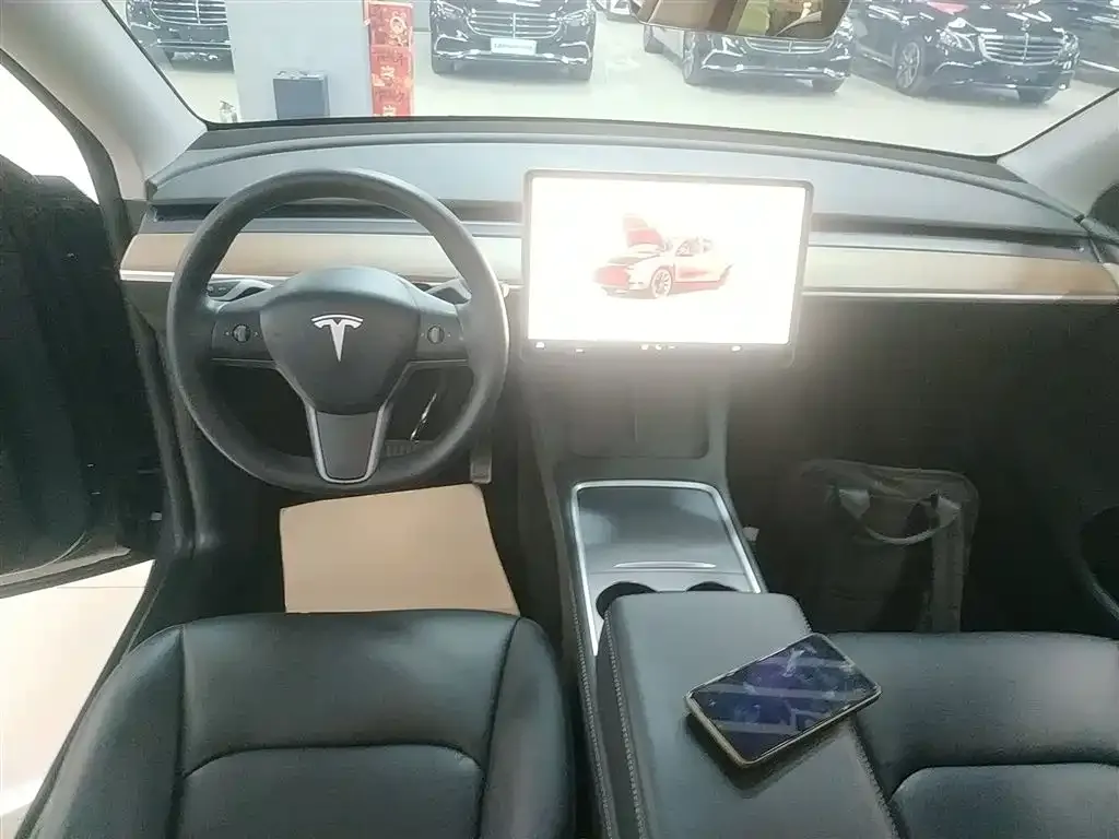 Tesla Model Y 2022 из CN, фото 8