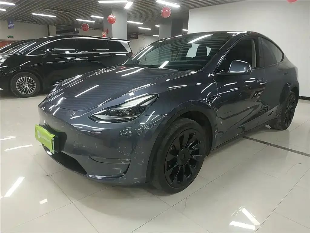 Tesla Model Y 2022 из CN, фото 3