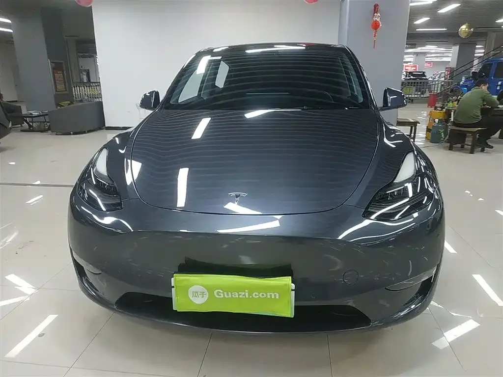 Tesla Model Y 2022 из CN, фото 7