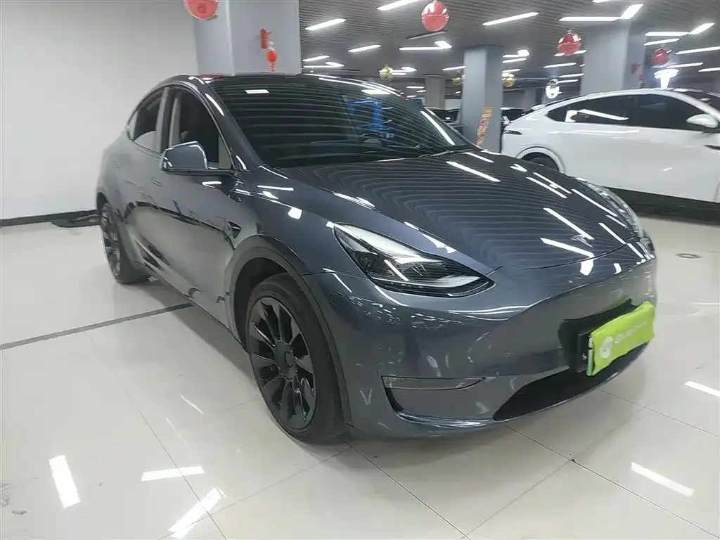 Tesla Model Y 2022 из CN, фото 4