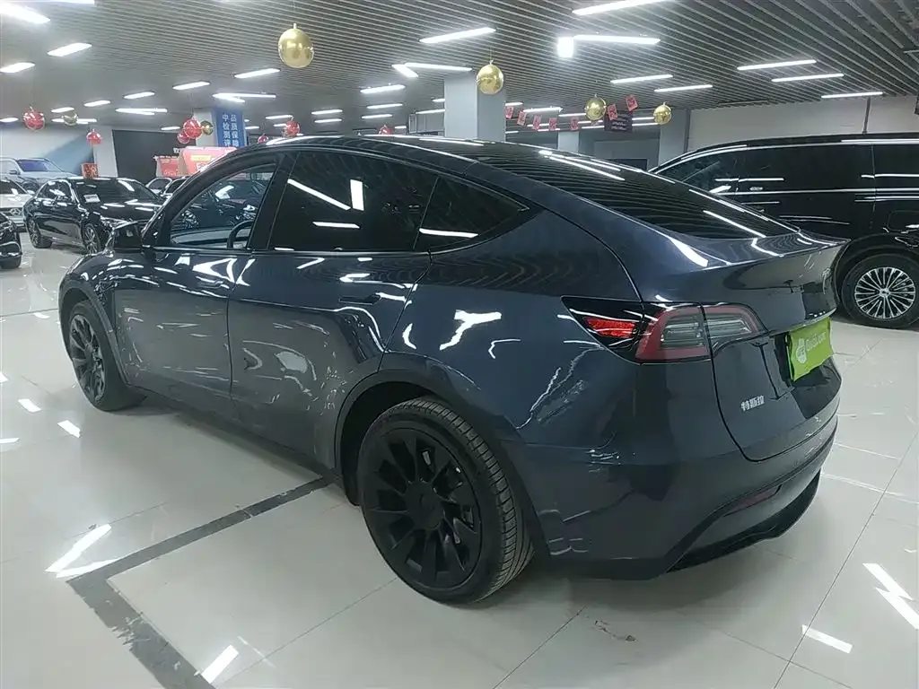 Tesla Model Y 2022 из CN, фото 2