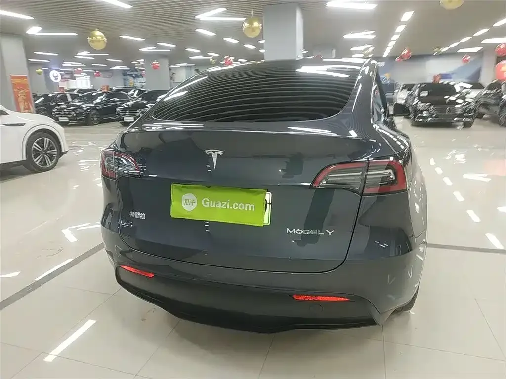 Tesla Model Y 2022 из CN, фото 6