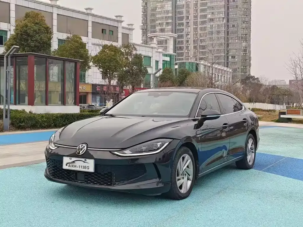 Volkswagen Lamando 2022 из CN, фото 1
