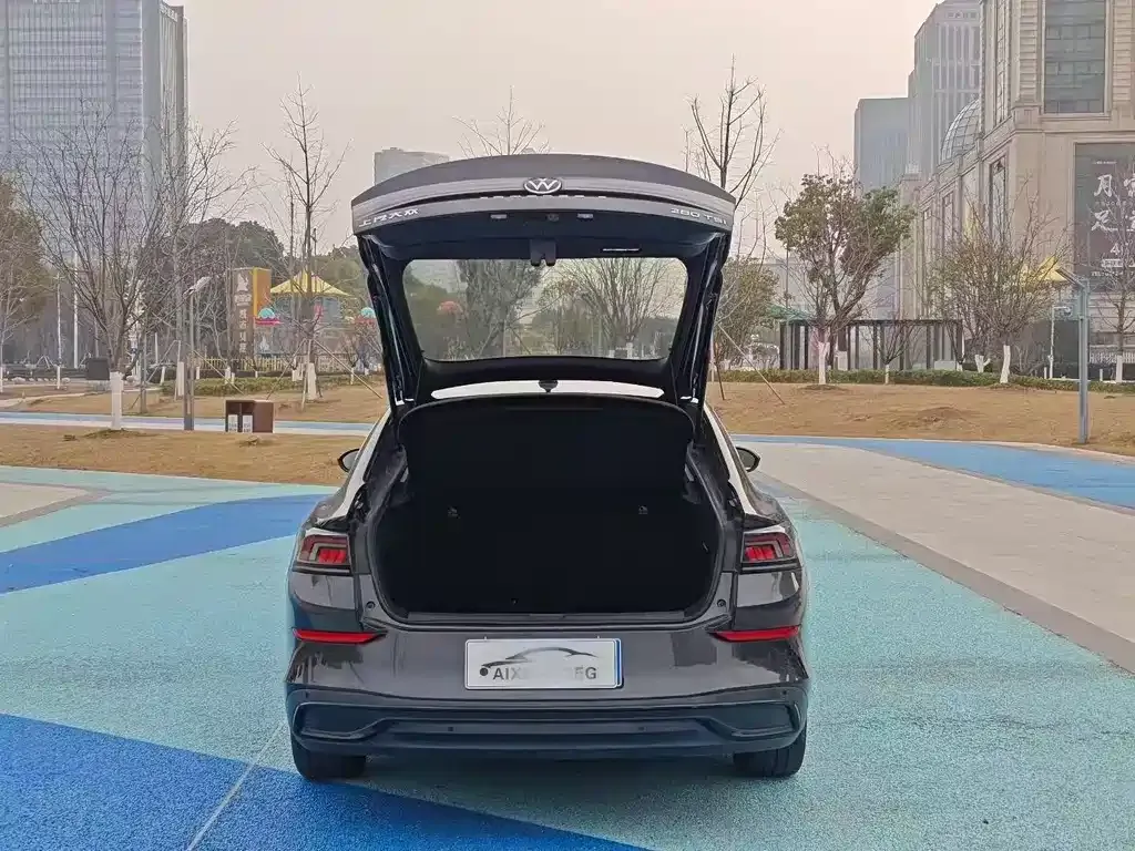 Volkswagen Lamando 2022 из CN, фото 7