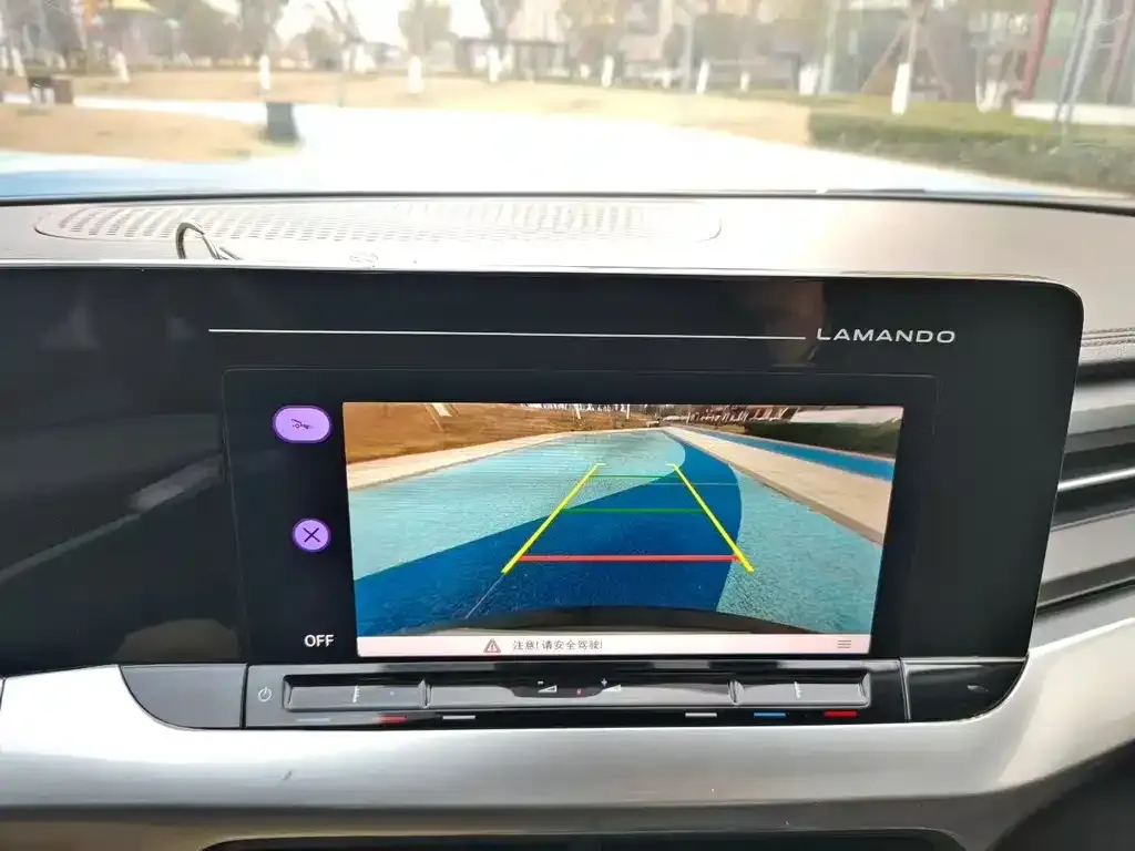Volkswagen Lamando 2022 из CN, фото 4