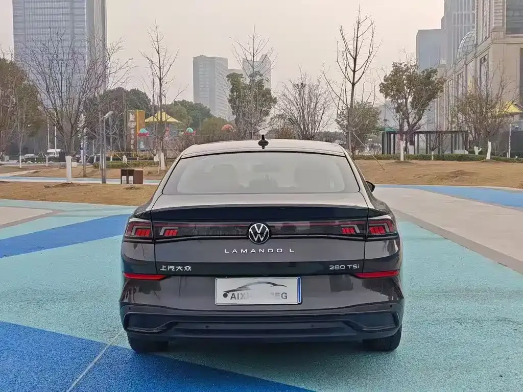 Volkswagen Lamando 2022 из CN, фото 6