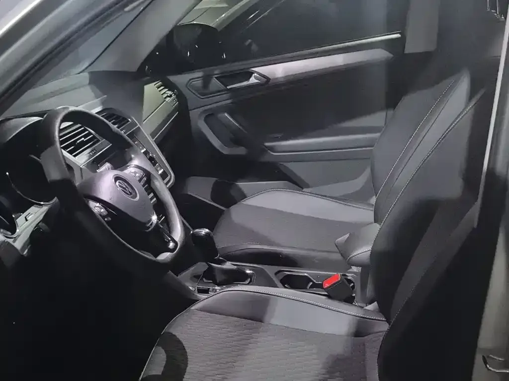Volkswagen Tiguan L 2021 из CN, фото 4