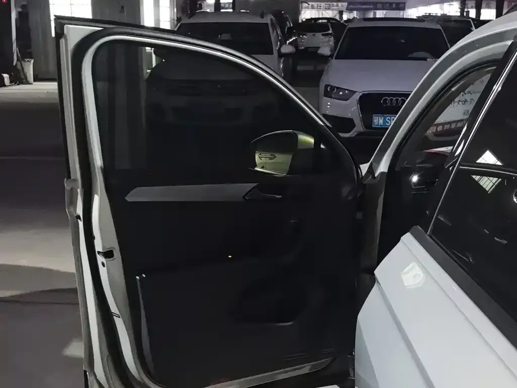 Volkswagen Tiguan L 2021 из CN, фото 3