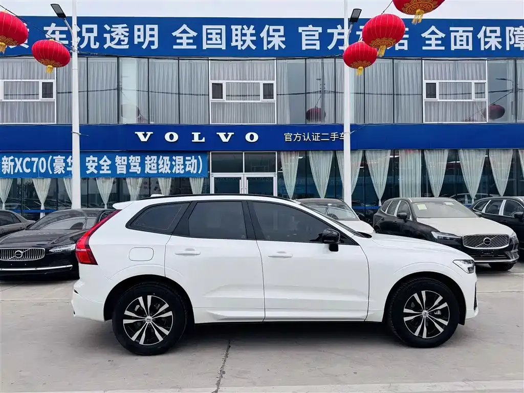 Volvo XC60 2022 из CN, фото 9