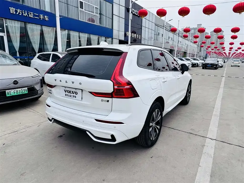 Volvo XC60 2022 из CN, фото 6