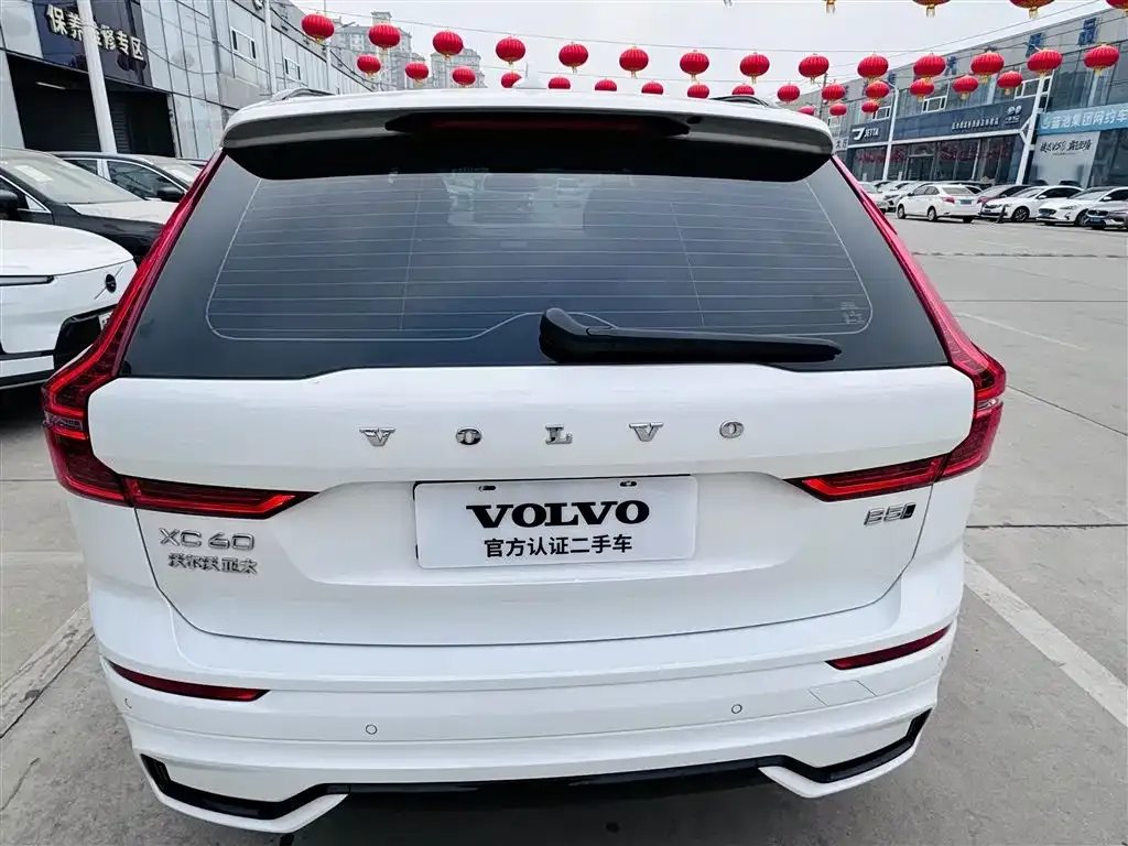 Volvo XC60 2022 из CN, фото 10