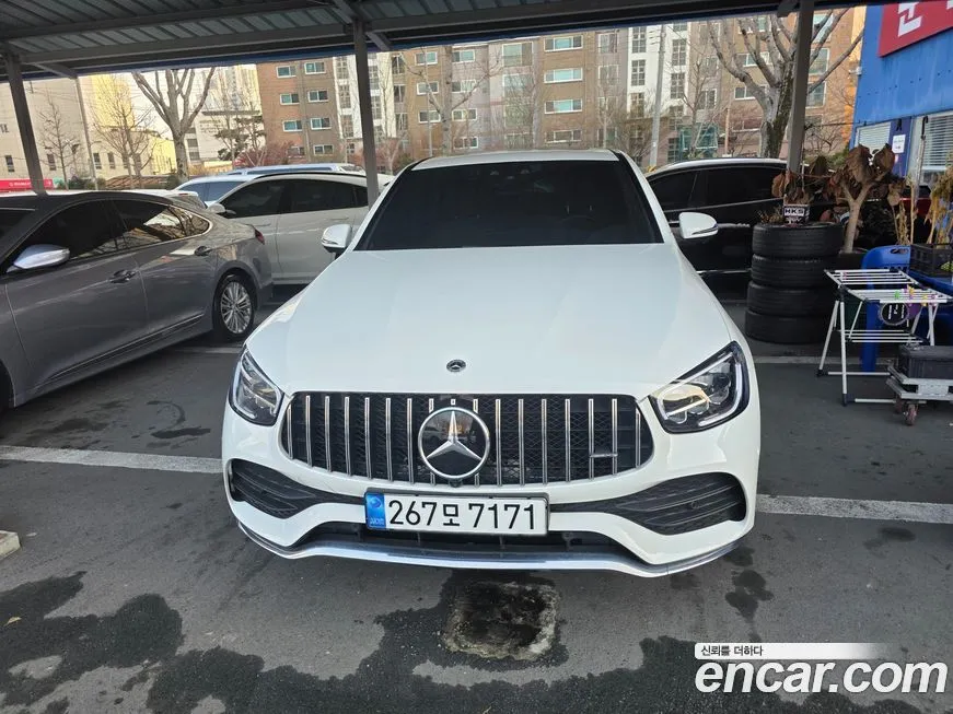 Mercedes-Benz GLC-Class 2023 из KR, фото 1