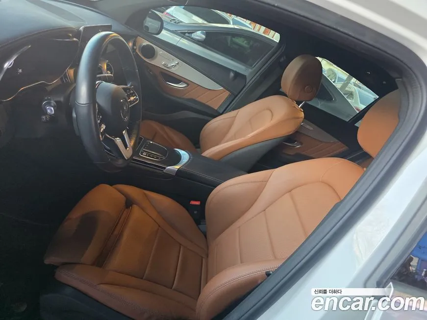 Mercedes-Benz GLC-Class 2023 из KR, фото 7