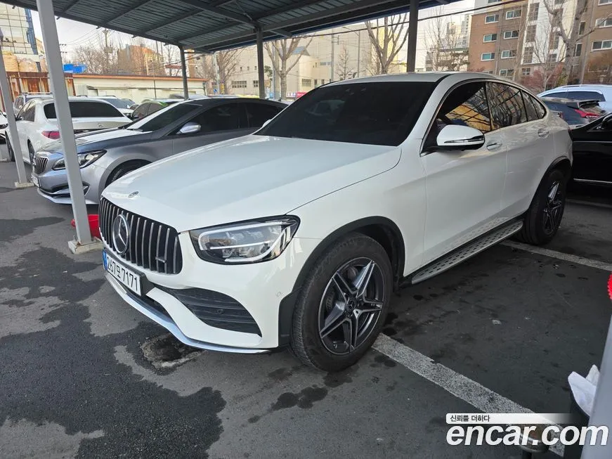 Mercedes-Benz GLC-Class 2023 из KR, фото 3