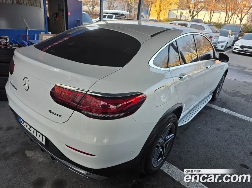 Mercedes-Benz GLC-Class 2023 из KR, фото 4