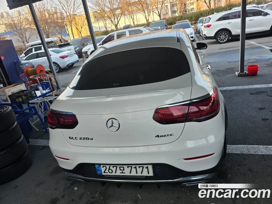 Mercedes-Benz GLC-Class 2023 из KR, фото 10
