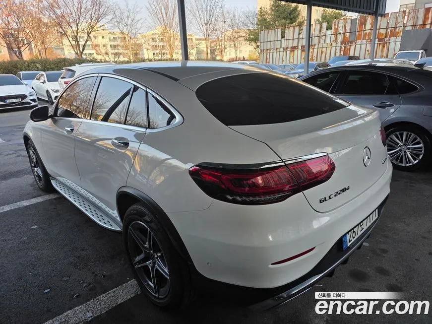 Mercedes-Benz GLC-Class 2023 из KR, фото 9