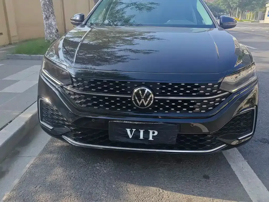 Volkswagen Passat — фото 6