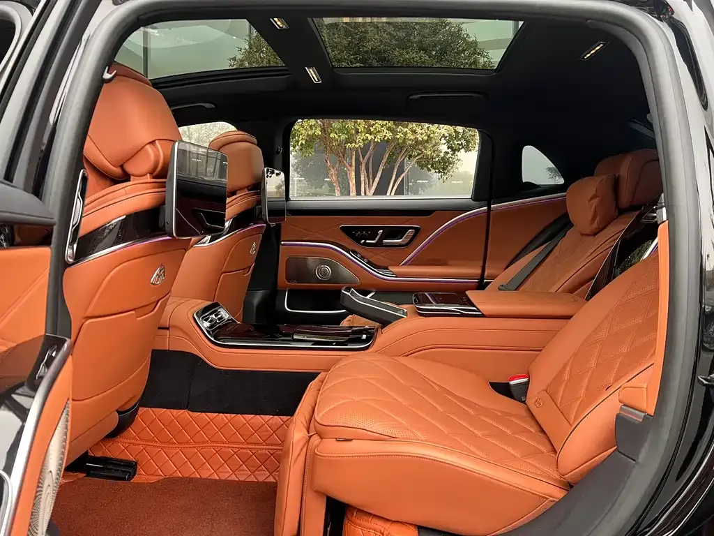 Mercedes-Benz S-Class 2023 из CN, фото 9