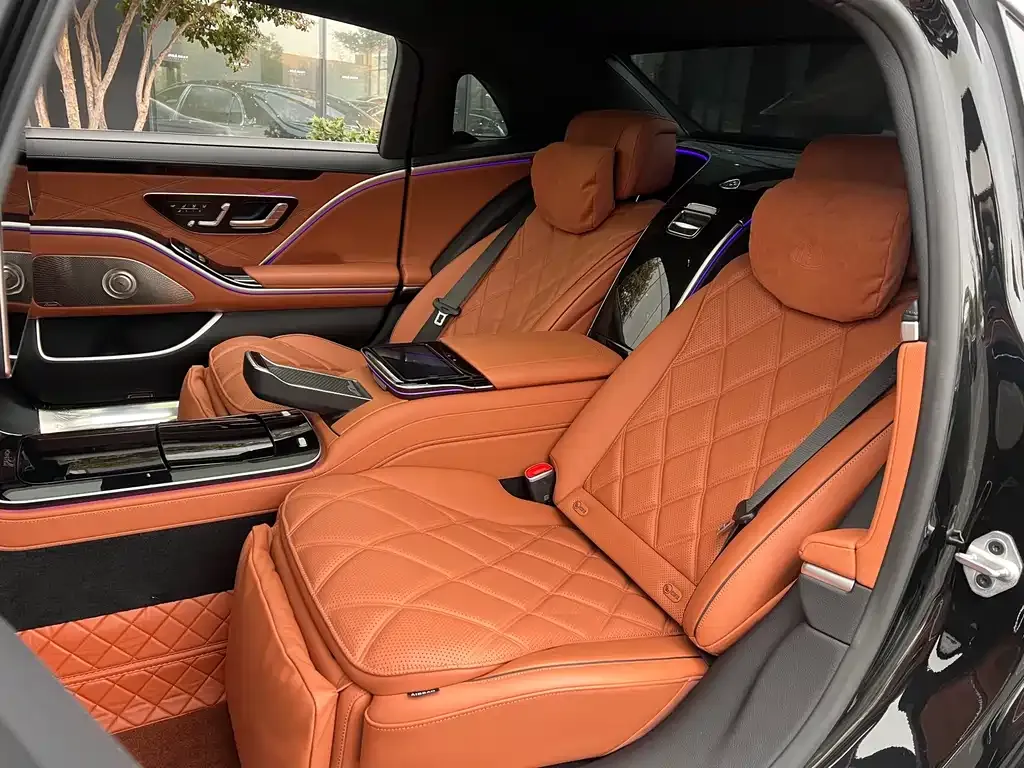 Mercedes-Benz S-Class 2023 из CN, фото 6