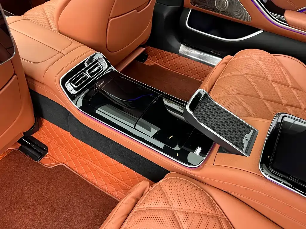 Mercedes-Benz S-Class 2023 из CN, фото 7