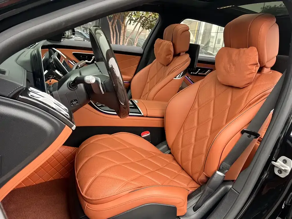 Mercedes-Benz S-Class 2023 из CN, фото 8