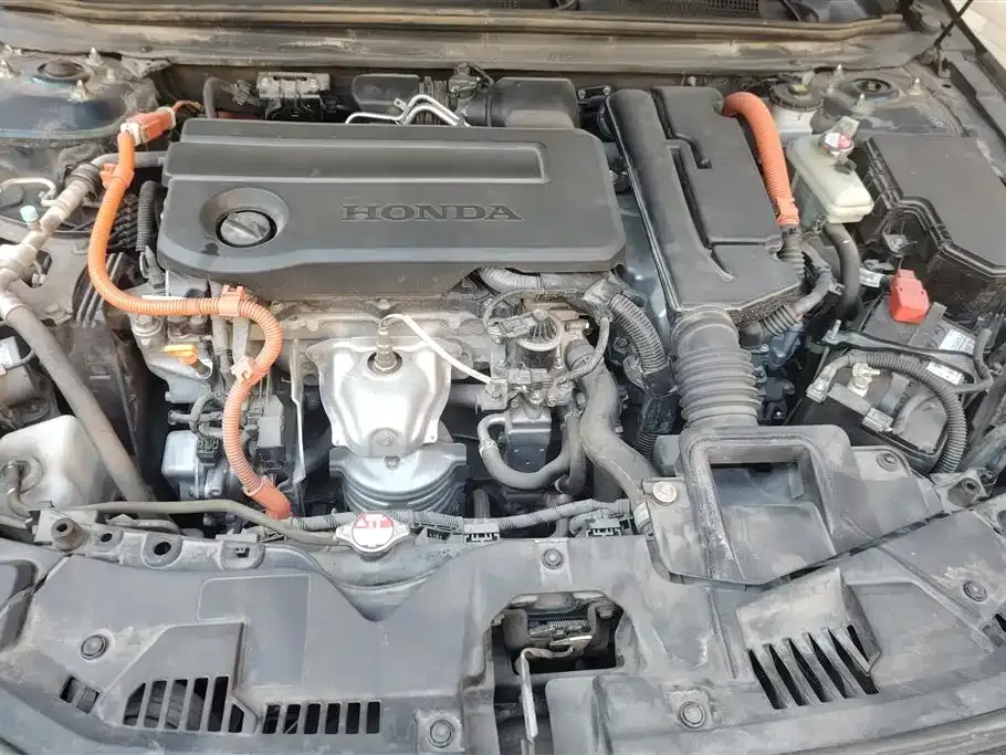 Honda Inspire PHEV 2023 из CN, фото 9