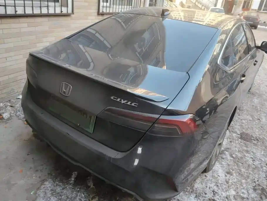 Honda Inspire PHEV 2023 из CN, фото 3