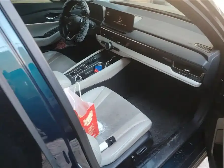 Honda Inspire PHEV 2023 из CN, фото 6