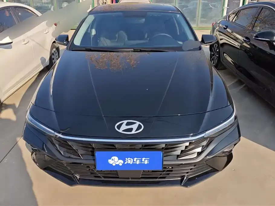 Hyundai Elantra 2025 из CN, фото 5