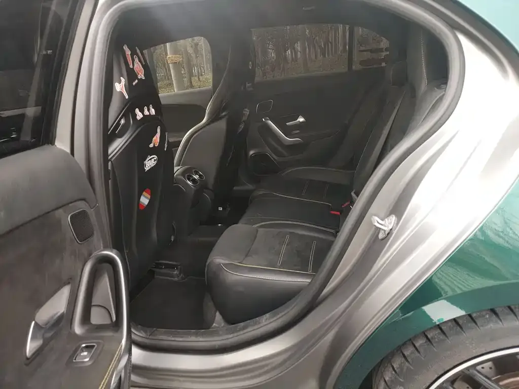 Mercedes-Benz A-Class AMG (Import) — фото 10