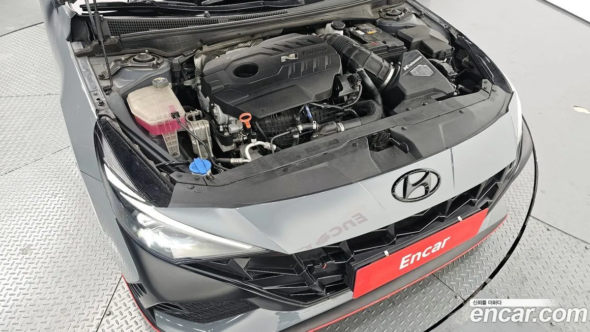 Hyundai AVANTE — фото 6