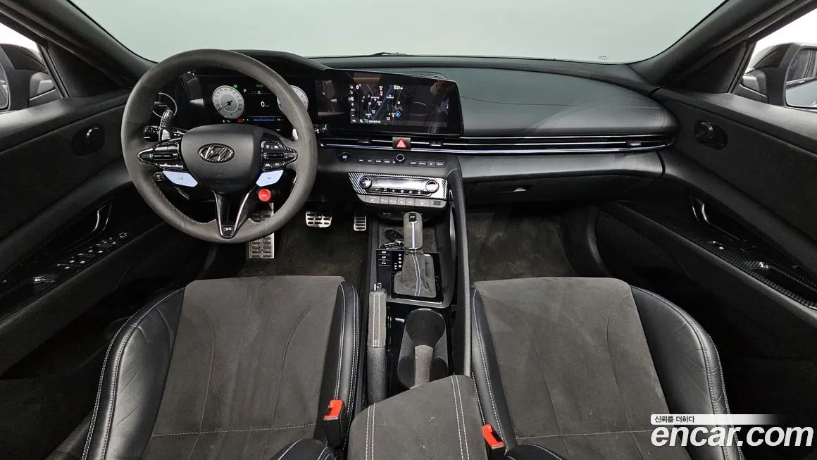 Hyundai AVANTE — фото 10