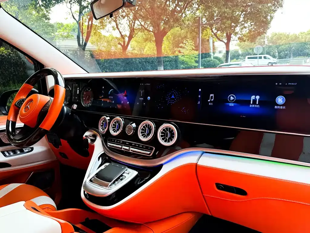 Mercedes-Benz Vito 2024 из CN, фото 9