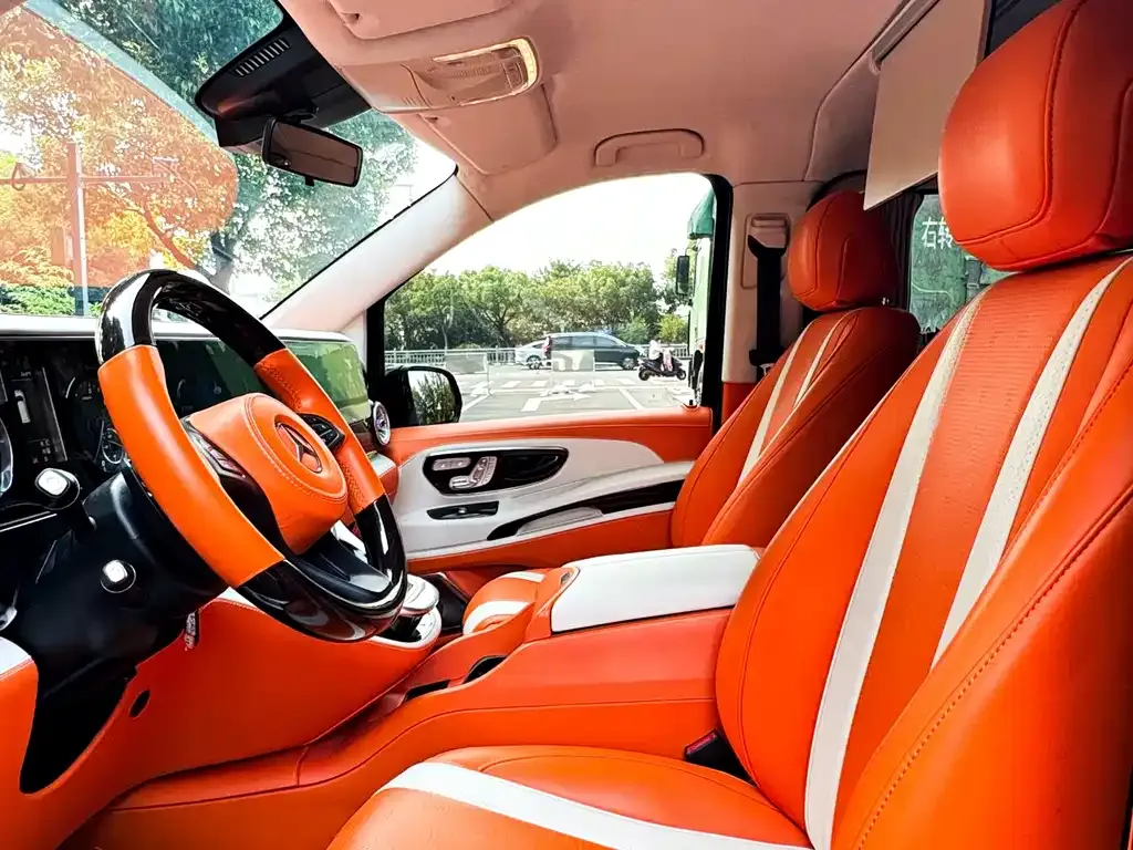 Mercedes-Benz Vito 2024 из CN, фото 7