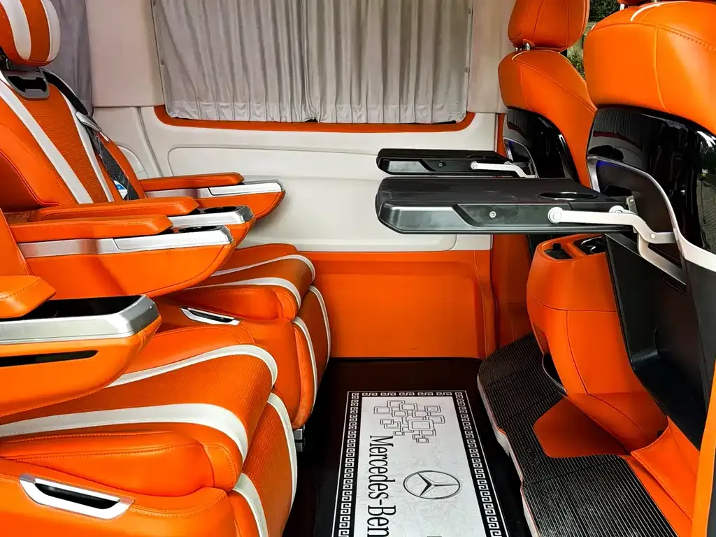 Mercedes-Benz Vito 2024 из CN, фото 4