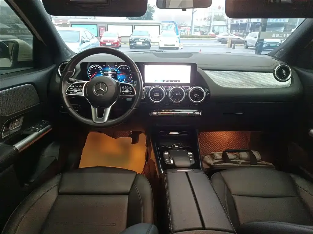 Mercedes-Benz GLA 2022 из CN, фото 8