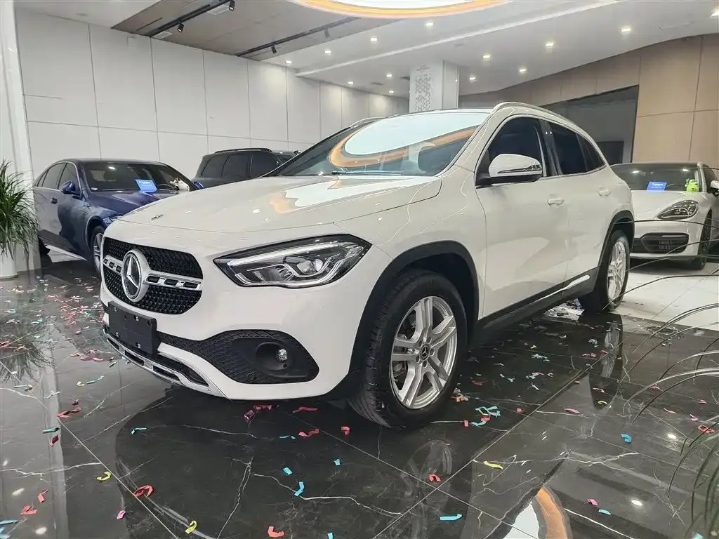 Mercedes-Benz GLA 2022 из CN, фото 2