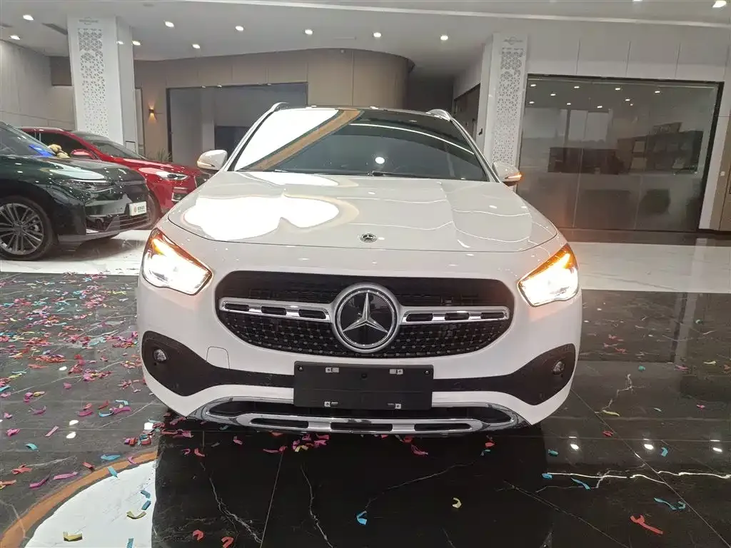 Mercedes-Benz GLA 2022 из CN, фото 3