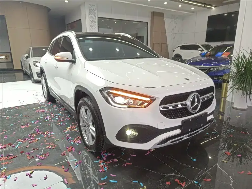 Mercedes-Benz GLA 2022 из CN, фото 7