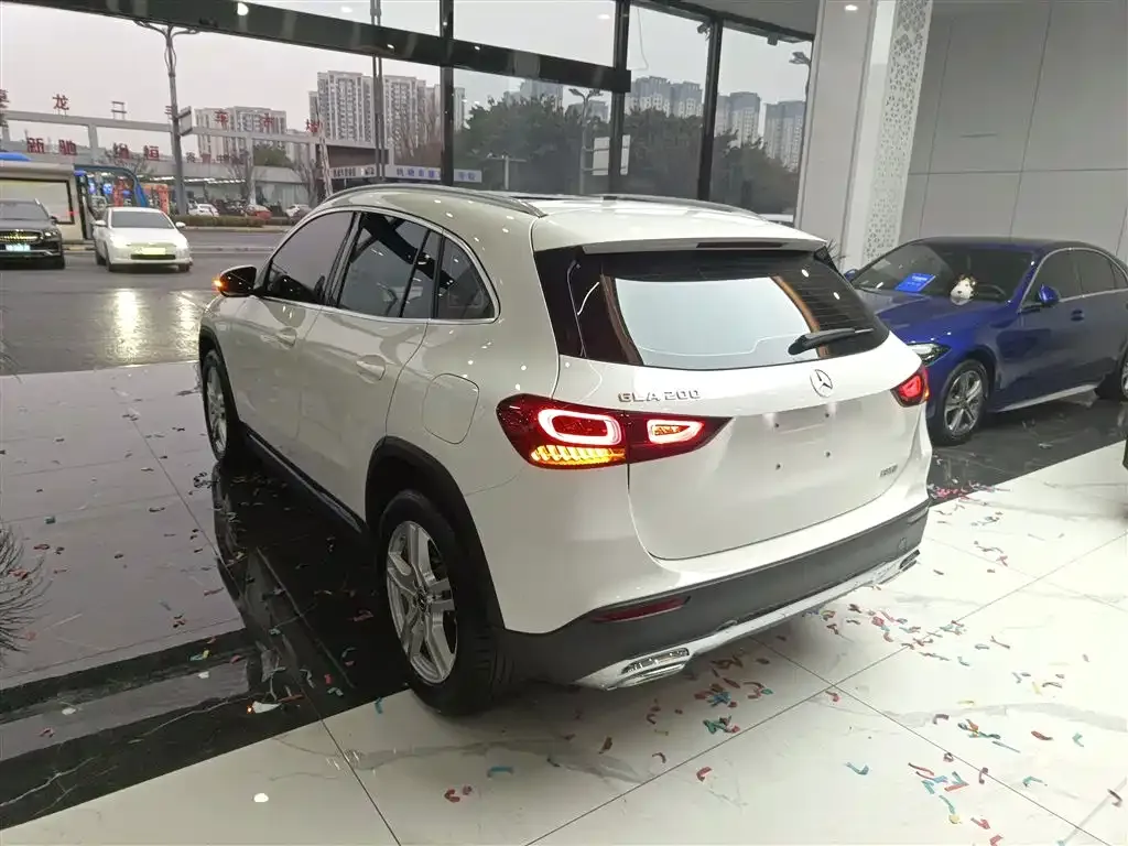 Mercedes-Benz GLA 2022 из CN, фото 6
