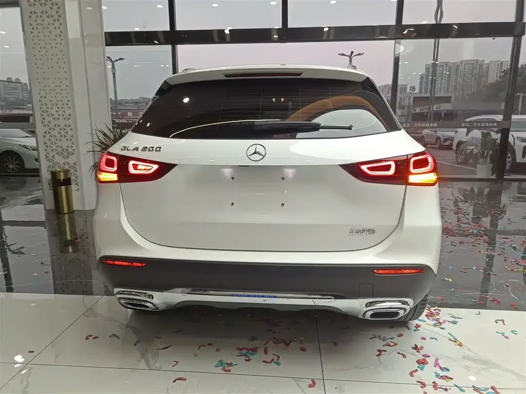 Mercedes-Benz GLA 2022 из CN, фото 4