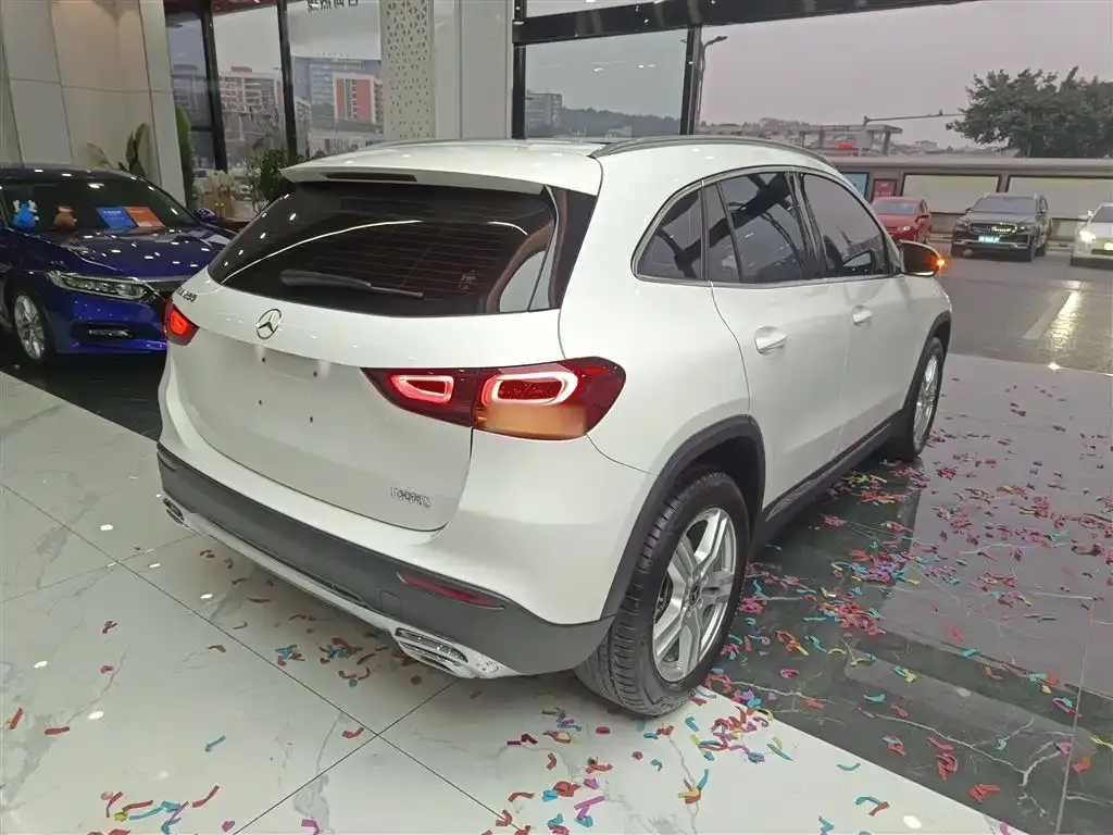 Mercedes-Benz GLA 2022 из CN, фото 9