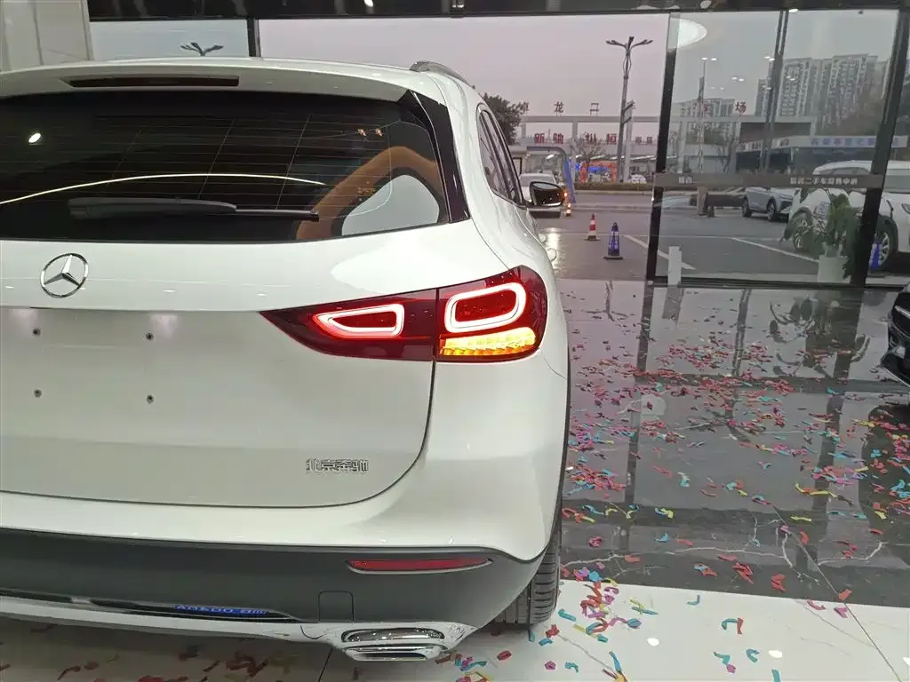 Mercedes-Benz GLA 2022 из CN, фото 10